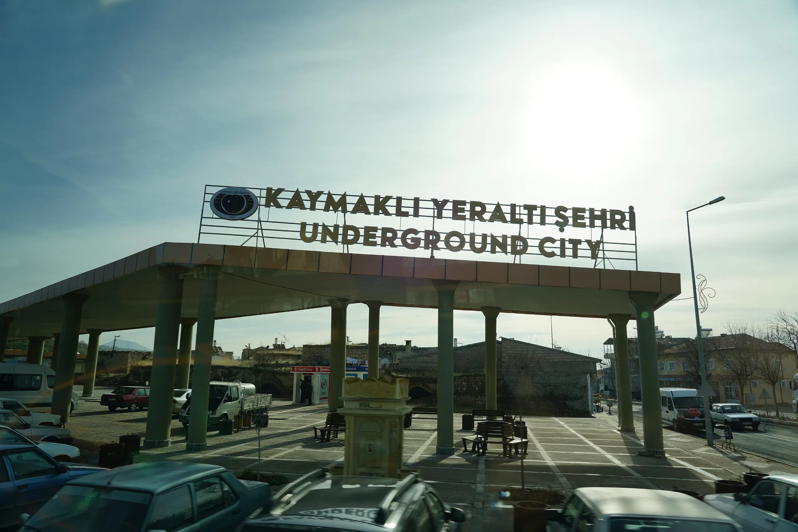 Göreme Örenyeri ve Kapadokya Kaya Yerleşimleri