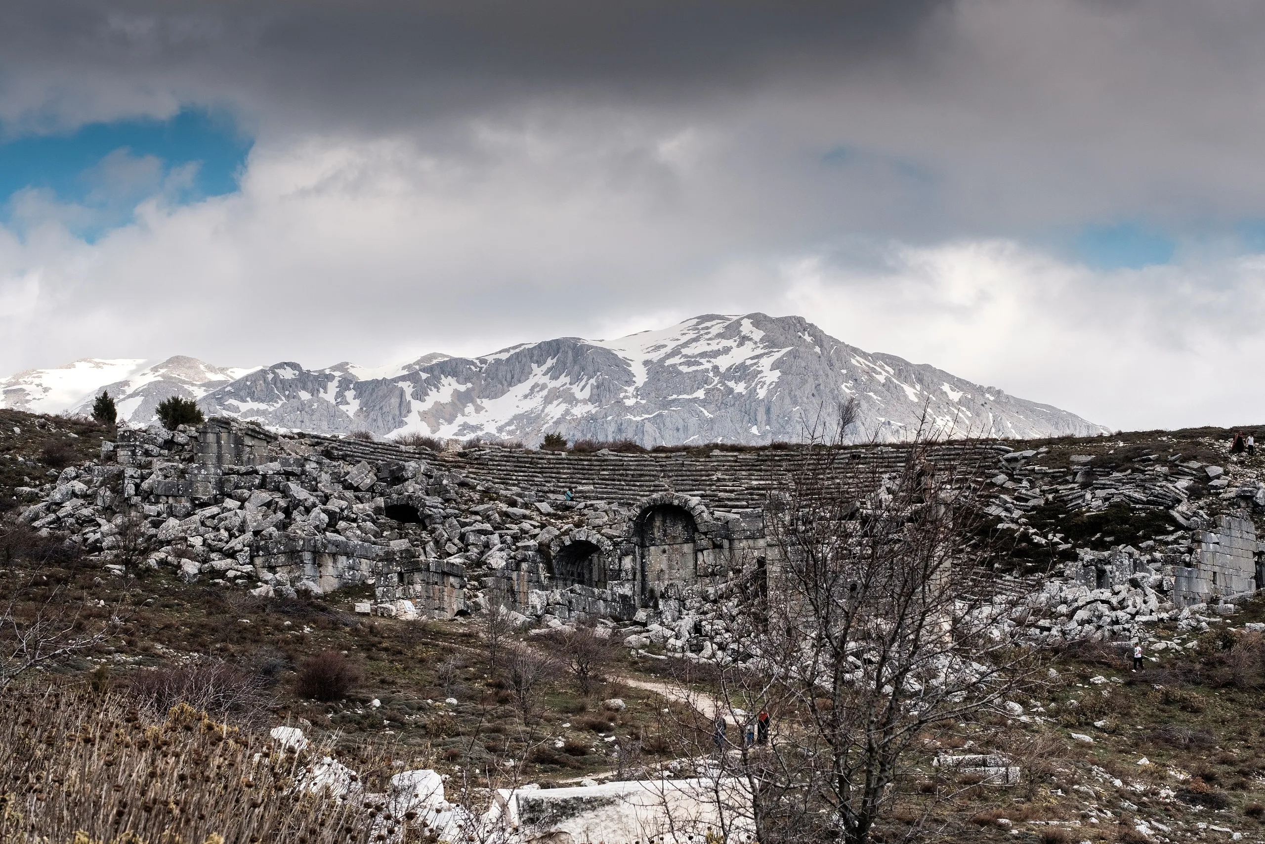 Sagalassos