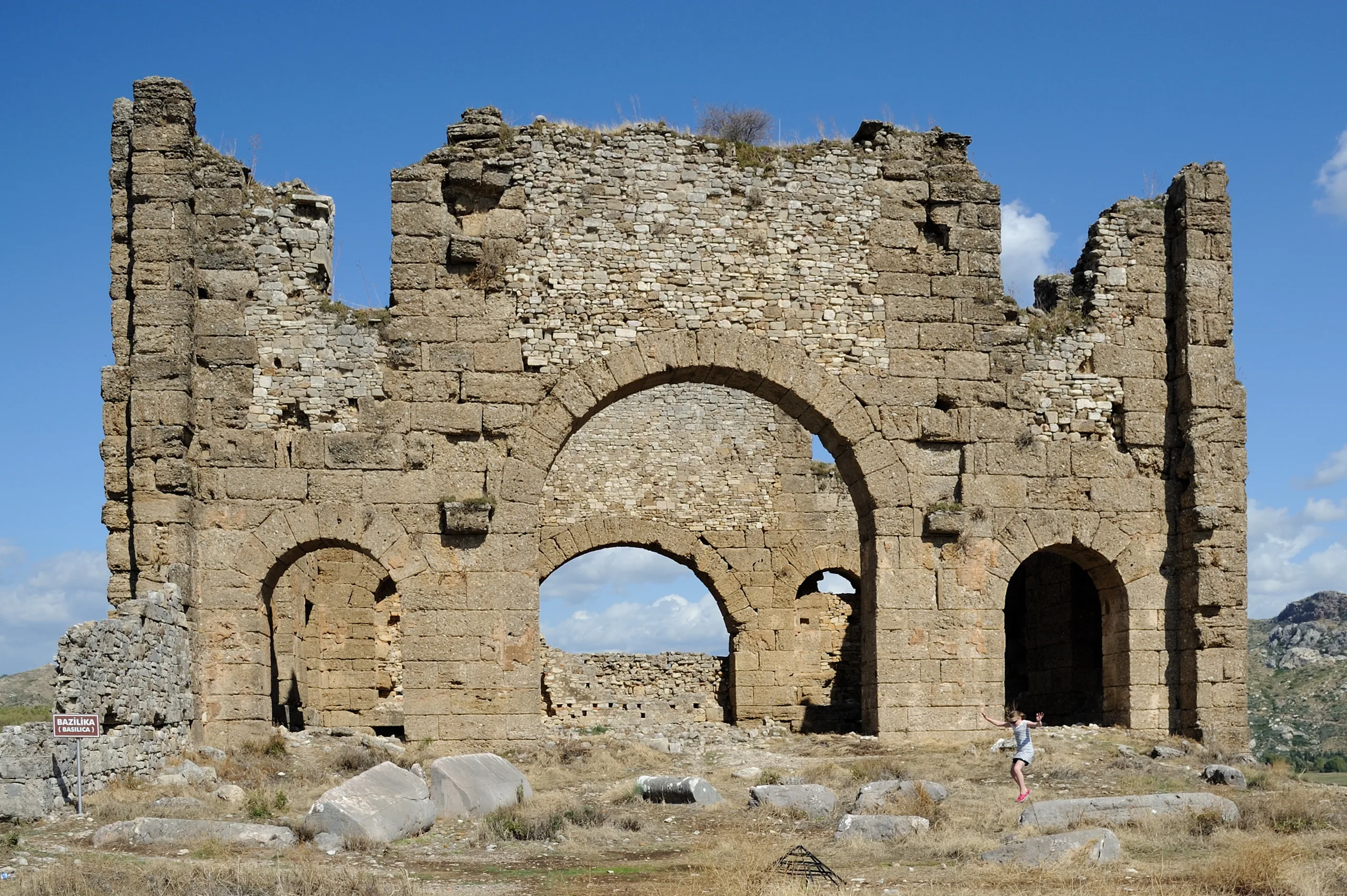 Aspendos
