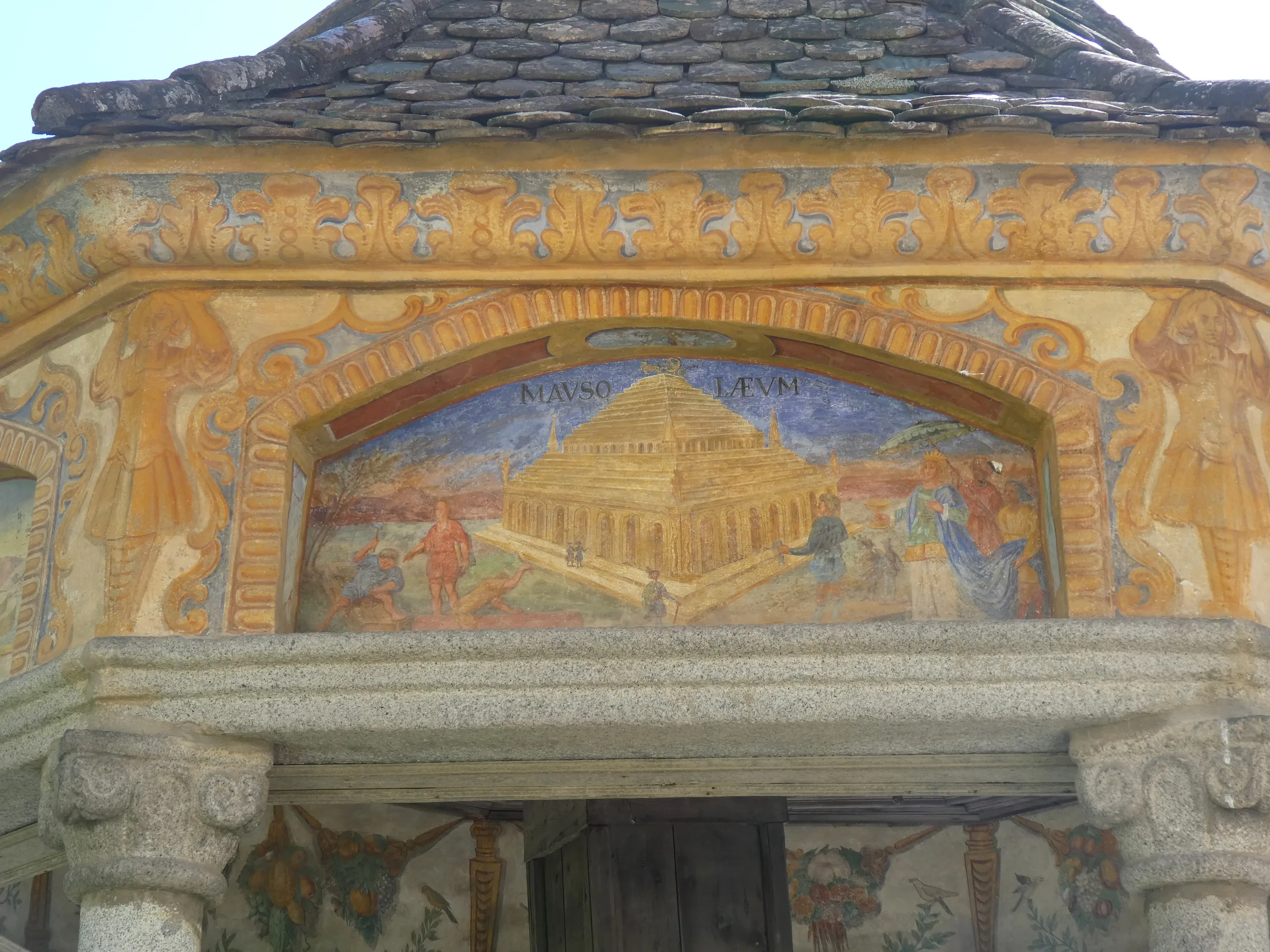 Halikarnassos Mausoleionu