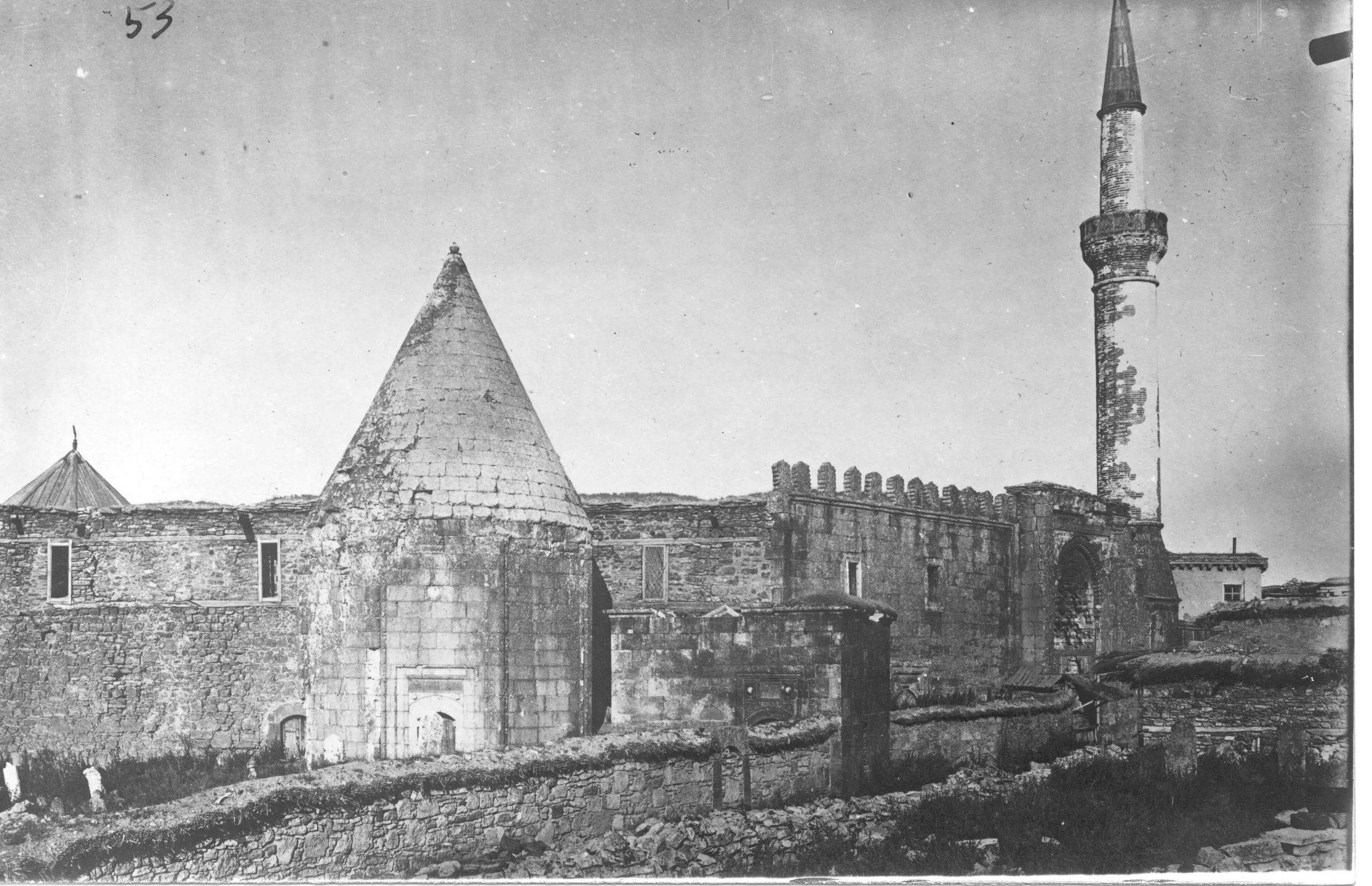 Eşrefoğlu Camii (Beyşehir)