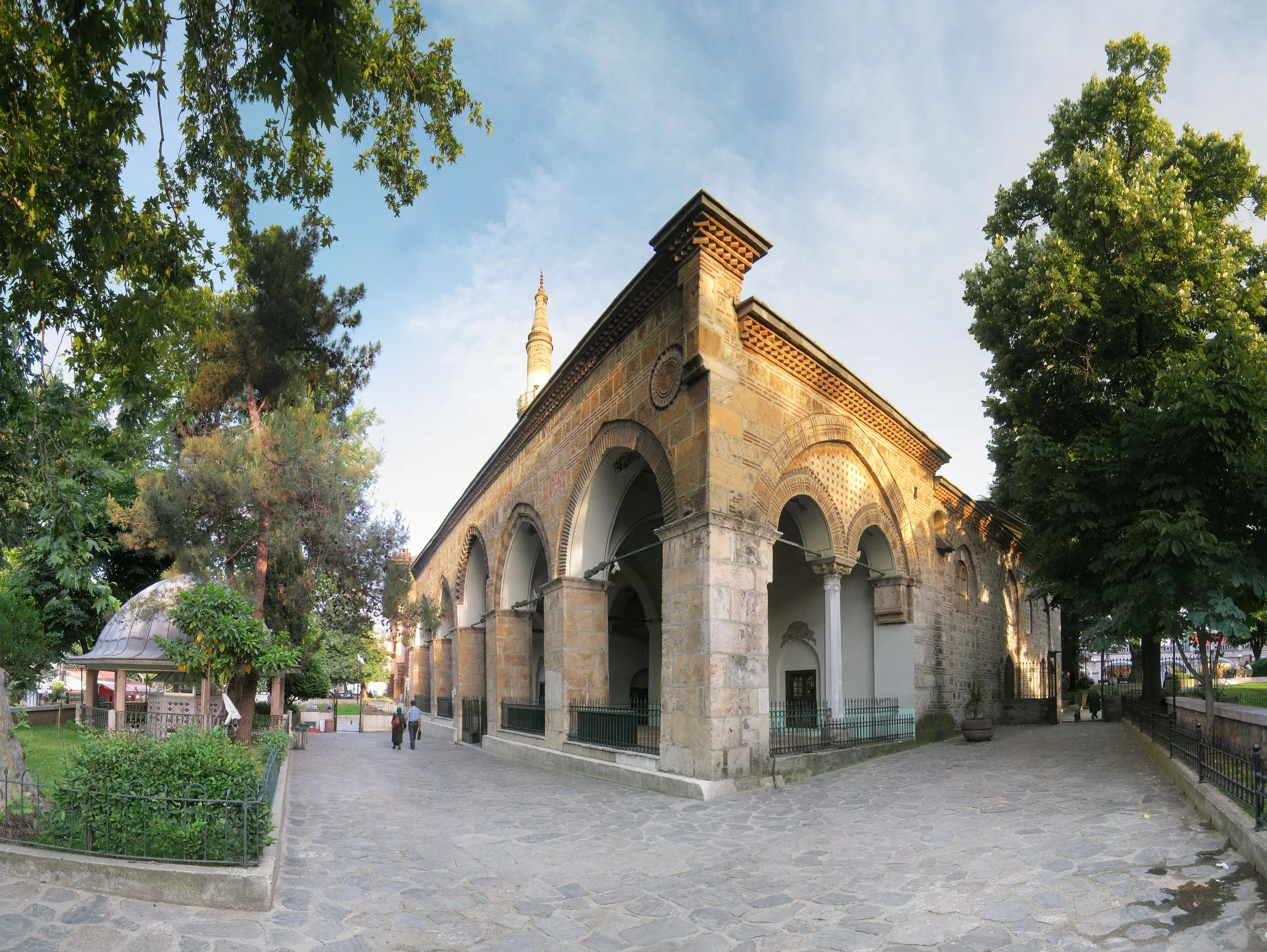 Bursa ve Cumalıkızık