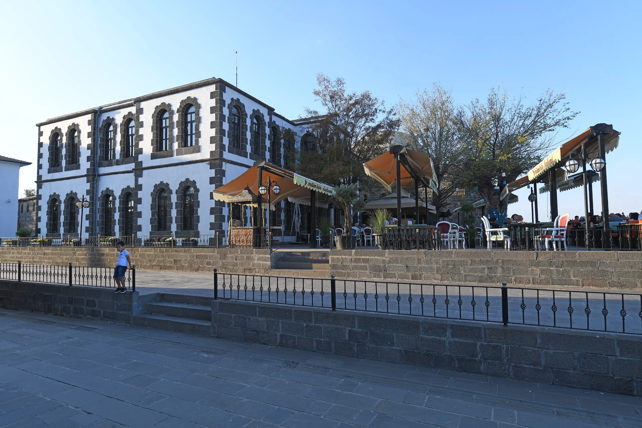 Diyarbakır Kalesi ve Hevsel Bahçeleri Kültürel Peyzajı