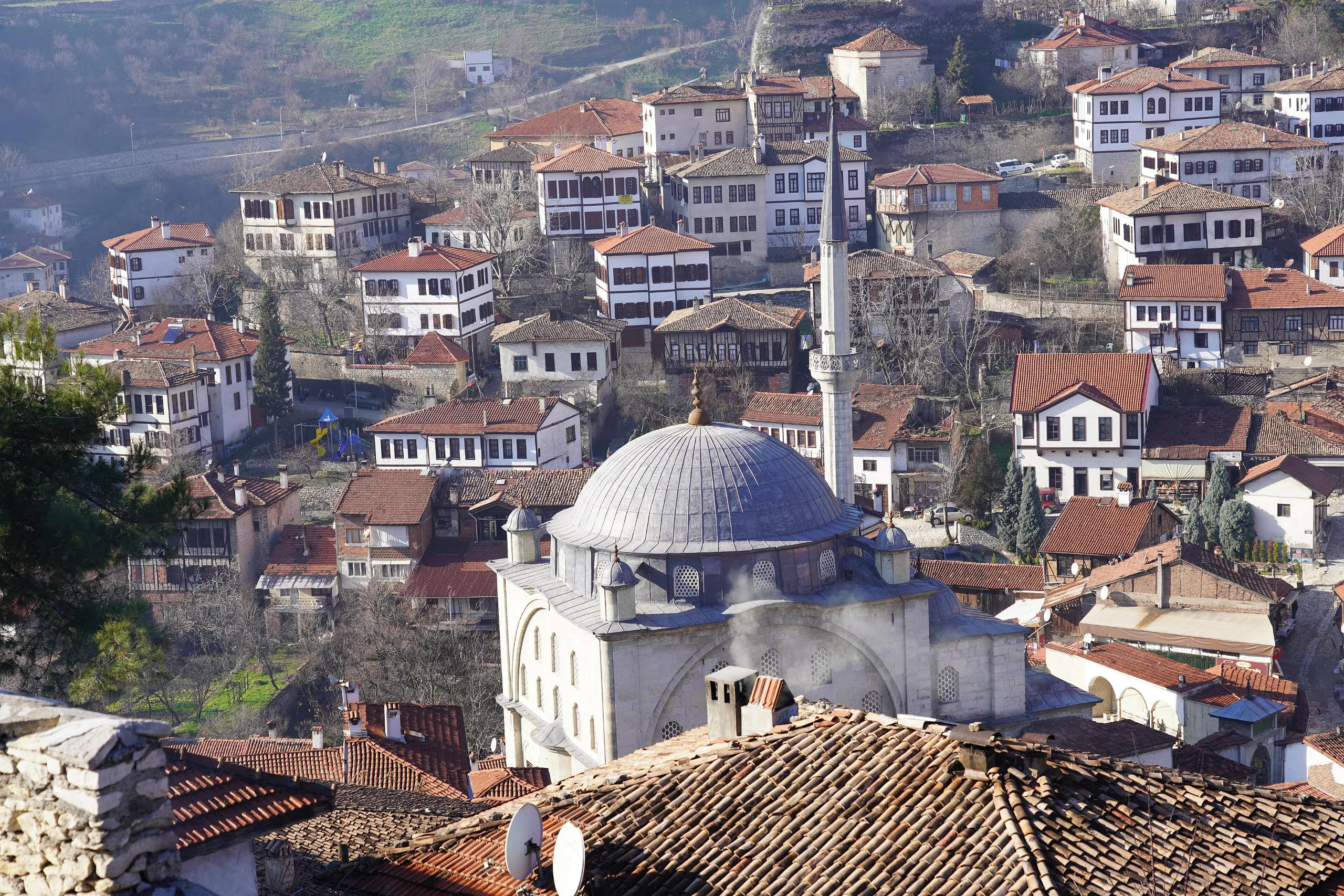 Safranbolu Şehri