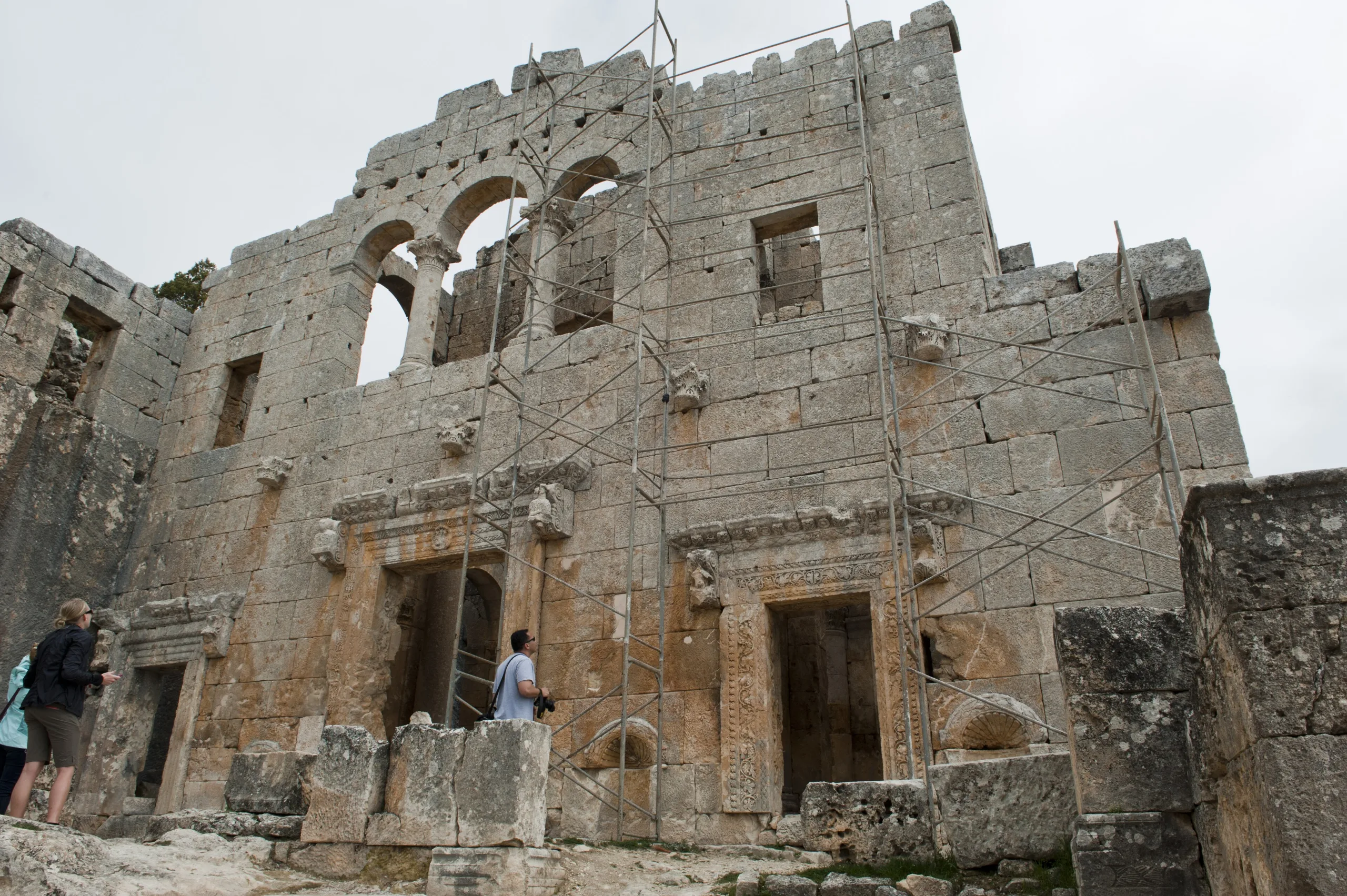 Alahan Manastırı