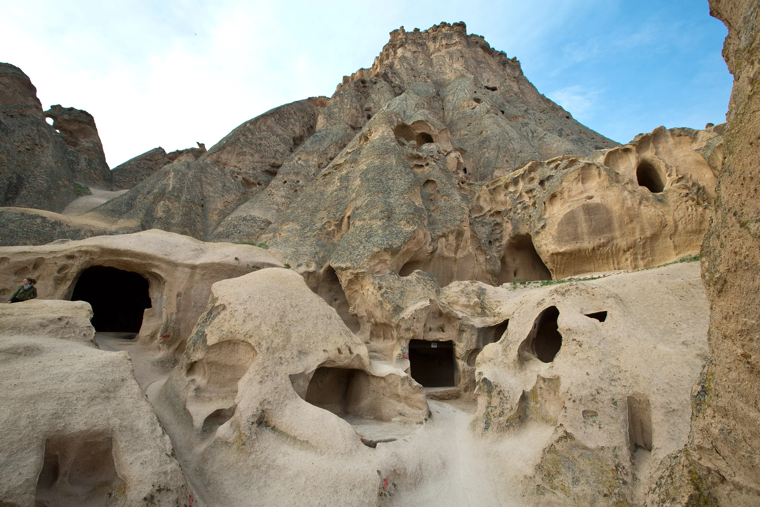 Manastır Vadisi (Selime)