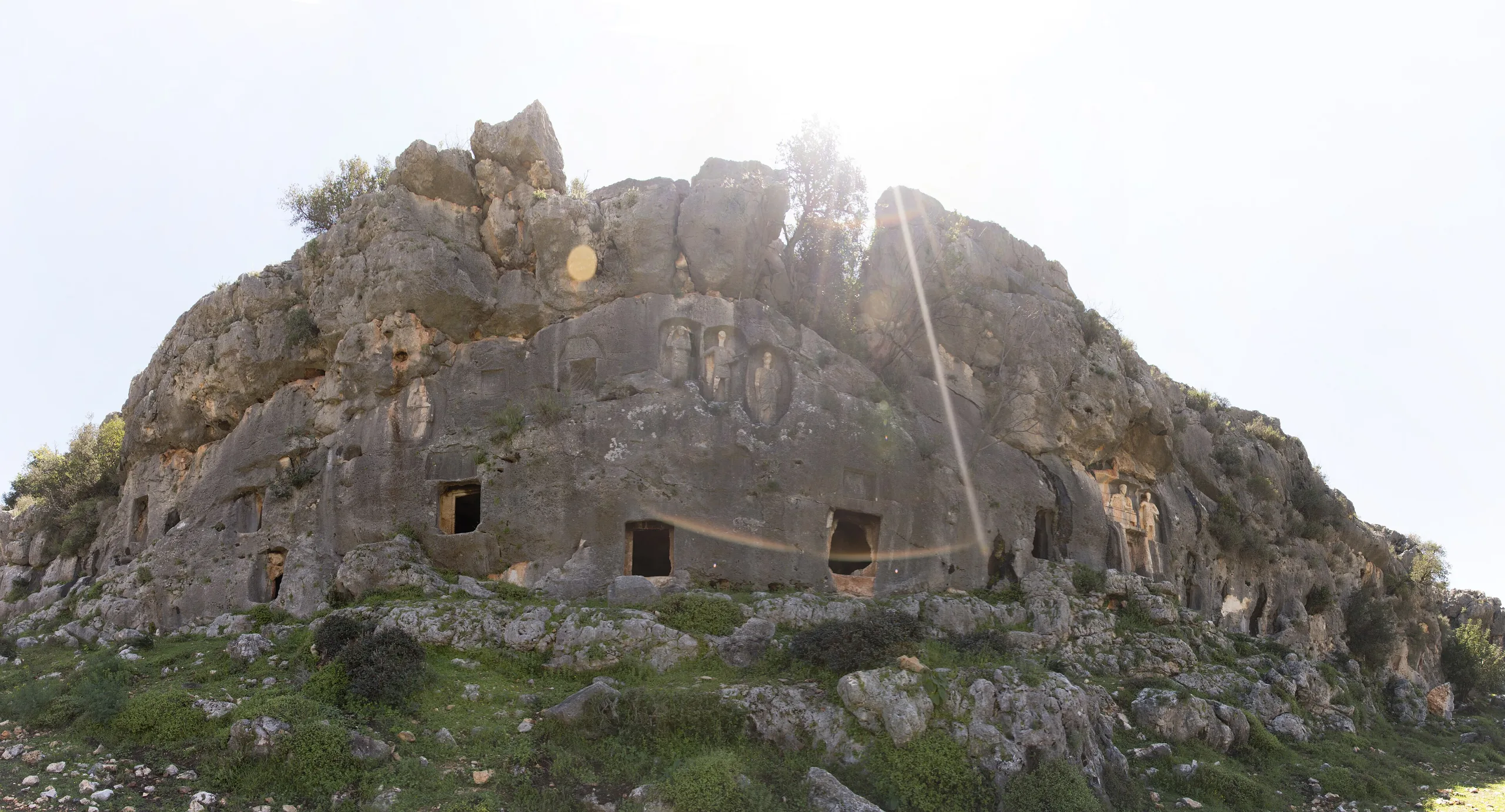 Kanlıdivane (Kanytella)