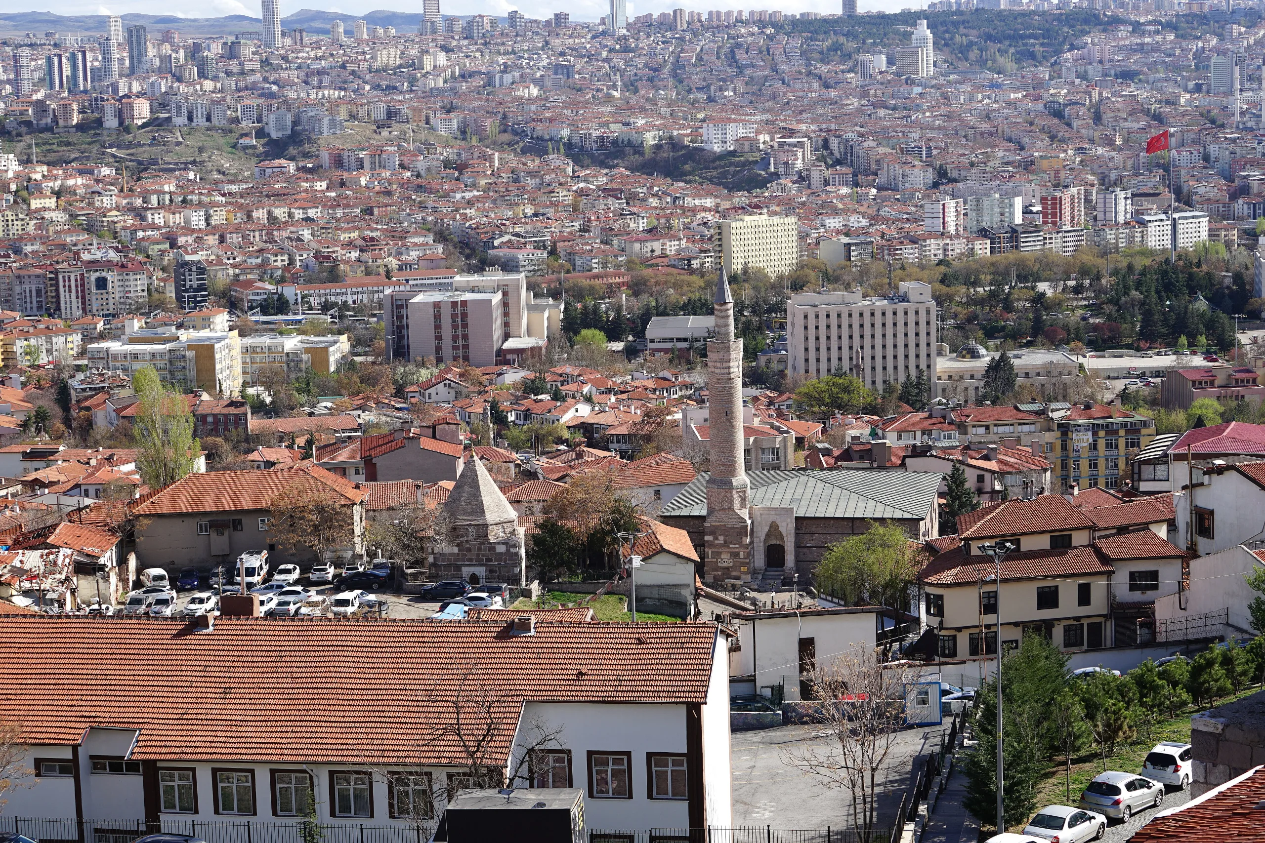 Ahi Şerafettin (Arslanhane) Camii
